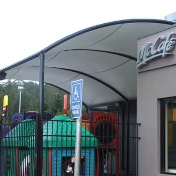 Custom shade sails, Playground shade structures - Newcastle, Wyong, Sydney NSW - Shade To Order