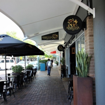 Waterproof Fabric Awning by Shade To Order - Newcastle, Sydney, Central Coast, NSW