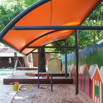 Sand pit cover | sail awning | | Sydney, Newcastle | Shade To Order Australia 