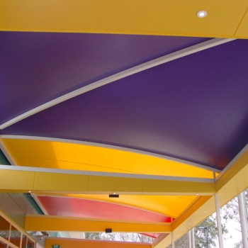 Fabric Shade Sail Awning by Shade to Order Sydney, Newcastle, Australia