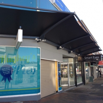 Fabric Awning | Waterproof Sails by Shade To Order Newcastle, Sydney Central Coast Australia - 