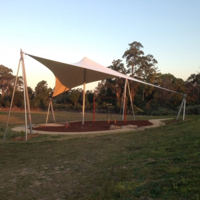 Playground shade structure | Playground sails by Shade to Order Newcastle, North Coast, Taree, Sydney NSW
