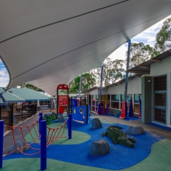 Waterproof playground shade structure by Shade to Order Newcastle, Sydney, Lake Macquarie