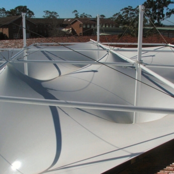 School shade structures by Shade to Order Sydney, Newcastle, NSW