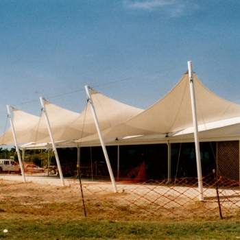 School shade structures by Shade to Order, Newcastle, Sydney, NSW