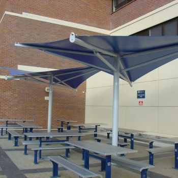 Quality coloured shade sails by Shade to order Newcastle, Central Coast, Sydney NSW Australia