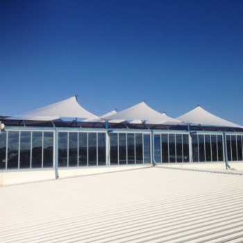 Premium commercial shade sails for buliding by Shade to Order Newcastle Central Coast Sydney NSW