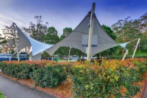 Custom shade sail - newcastle,sydney,nelson bay, port stephens