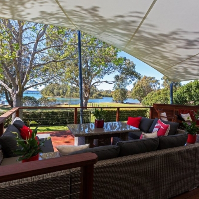 Quality shade structures for residential properties by Shade To Order, Newcastle, Sydney, Central Coast, NSW