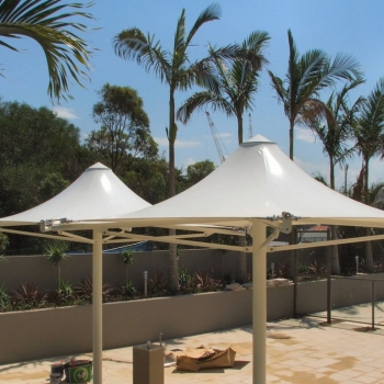 Waterproof umbrellas | Hotel umbrellas | Nelson Bay shades | Newcastle sails by Shade to Order, Newcastle, Charlestown, NSW