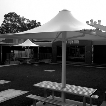 Custom Shade Sails and umbrellas in Newcastle, Sydney, Canberra and Australia-wide by Shade to Order