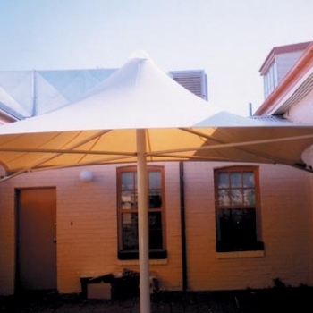 Waterproof quality umbrellas by Shade to Order, Gateshead, Charlestown, Central Coast, NSW