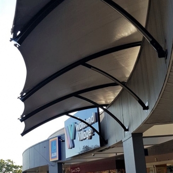 Awning shade structure by Shade to Order | Newcastle | Sydney | Central Coast NSW