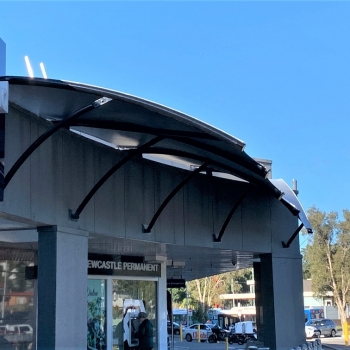 Premium shade structure by Shade to Order | Newcastle | Sydney | Central Coast NSW