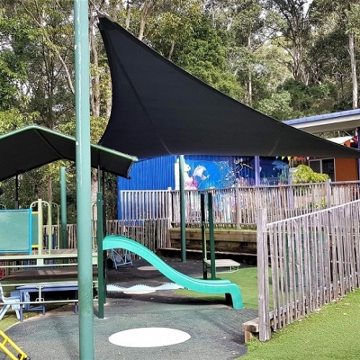 Playground sails by Shade to Order | Newcastle sails | Central Coast