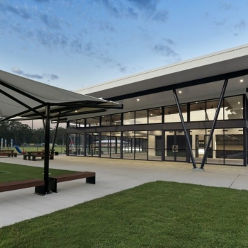 Sporting field shade structures by Shade To Order, Newcastle, Medowie, NSW
