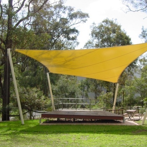 Playground Shade Sail Newcastle