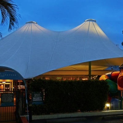 Custom Designed Shade Structure To Impress Newcastle