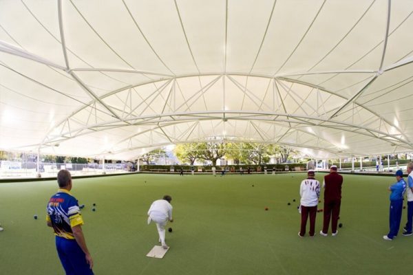 Barrel-vault-shade-structure-over-bowling-green