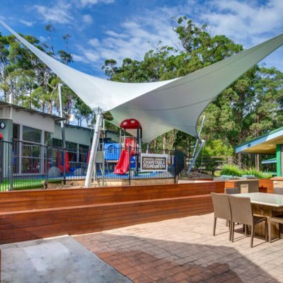 3D Shade Structures Newcastle Shade to Order