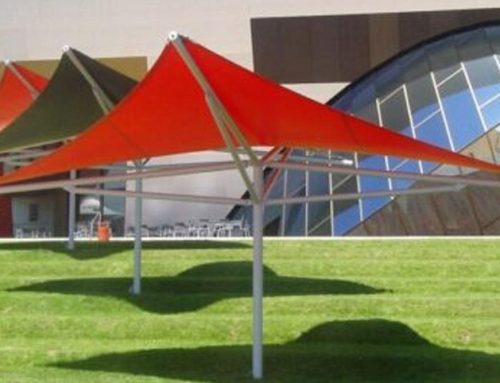 Why Hypar Shade Structures are the latest trend…