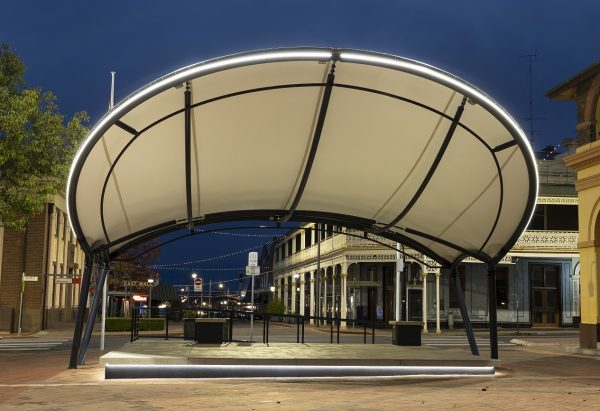 Shade To Order commercial shade structures | Sound Shelter | Newcastel NSw