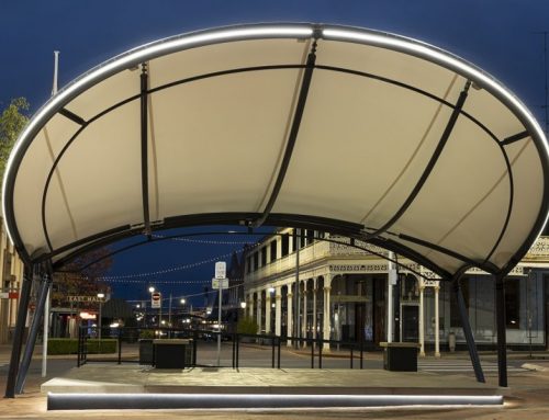 Shade Structures for Local Council Projects