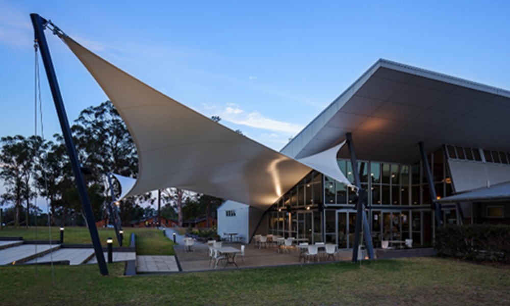 Shade to order public shade structures sydney