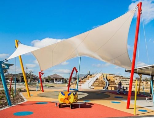 Quality shade sails to transform local parks or streetscapes…