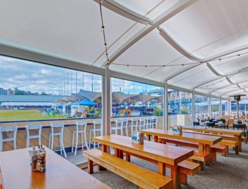 Elevate Your Business: Architectural Designs for Commercial Outdoor Dining Areas